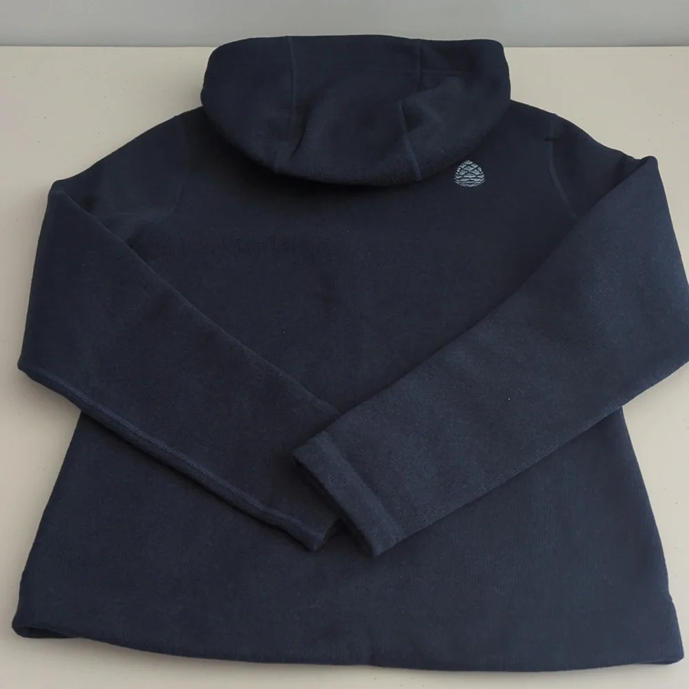 NWT Stio Sweetwater Fleece Full Zip Hoodie - Picture 2 of 6